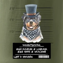 Lump a darebák rotvajler