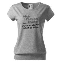 Mám úžasnou dceru