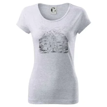 Hory a lyže - můj relax