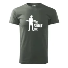 Bachelor party - The single one