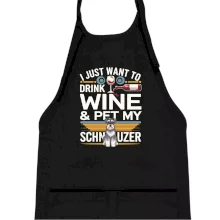 Miluju knírače a víno