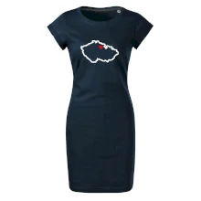 Mapa ČR - tvoje město