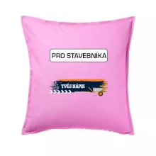 Stavba - vlastní nápis - stavebník