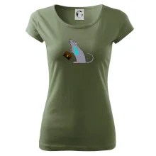 Krysa kancelářská barevná (Moňas)