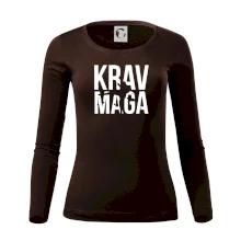 Nápis Krav Maga
