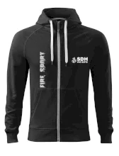 SDH REFLEXNÍ nápis (oheň, firesport, název sboru - vlastní nápis)