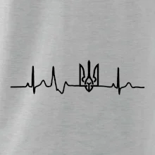 Ekg Ukrajina trojzubec