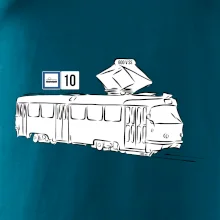 Tramvaj číslo 10