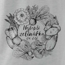 Nejlepší zelinářka ve vsi