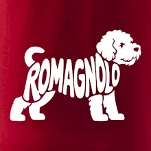 Romagnolo nápis v těle