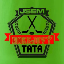 Jsem hokejový táta - hokejky