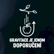 Gravitace je jenom doporučení