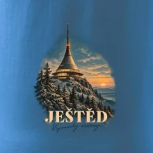 Ještěd vzpomínky zůstávají