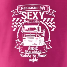 Nesnáším být sexy - Řidič Náklaďáku