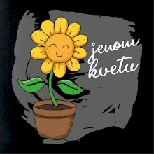 Jenom kvetu Jenom kvetu