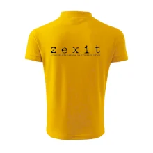 Čeština 2.0 - zexit