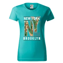 New York Brooklyn - maskáč