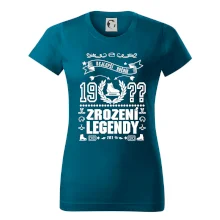 Zrození legendy - pro hokejistu Zrození legendy - pro hokejistu