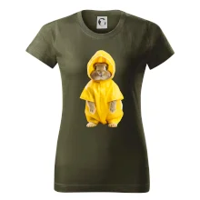 Králík v pláštěnce