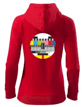 No signal televizní obrazec