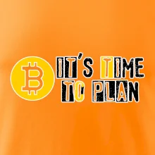 It's time to plan bitcoin