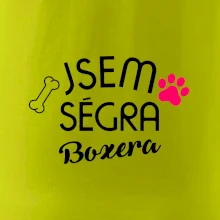 Jsem ségra Boxera