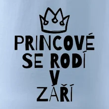 Princové se rodí v září