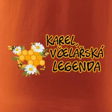 Jméno Včelařská legenda