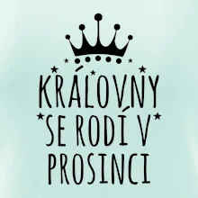 Královny se rodí v prosinci