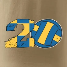 Volejbal kulaté narozeniny 20