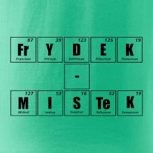 Periodická tabulka Frýdek - Místek