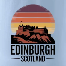 Scotland Edinburgh Castle