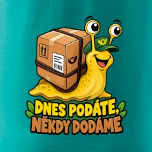 Dnes podáte někdy dodáme