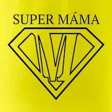 Super Máma logo