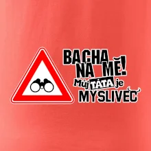 Bacha na mě! Můj táta je myslivec