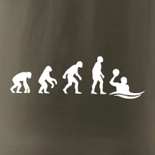 Evoluce Vodní pólo