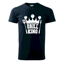 Grilování -  Grill King