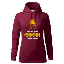 Vím co dělám stavbyvedoucí