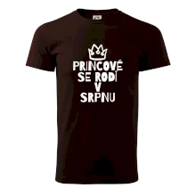 Princové se rodí v srpnu