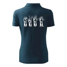 Kámen nůžky papír cirkulárka