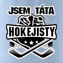 Hokejový erb - Táta hokejisty