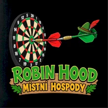 Robin Hood místní hospody