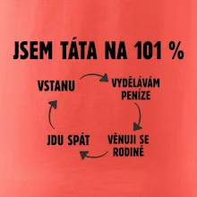 Jsem táta na 101 procent