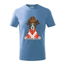 Napoleon domácí pes kříženec