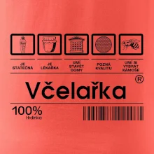 Čárový kód včelařka