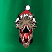 Vánoční drak (Pecka design)