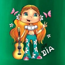 D I A hippie