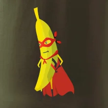Banán superman
