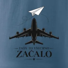 Tady to všechno začalo