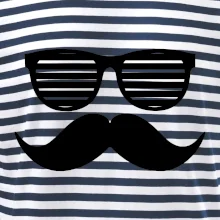 Mustache brýle Mustache brýle